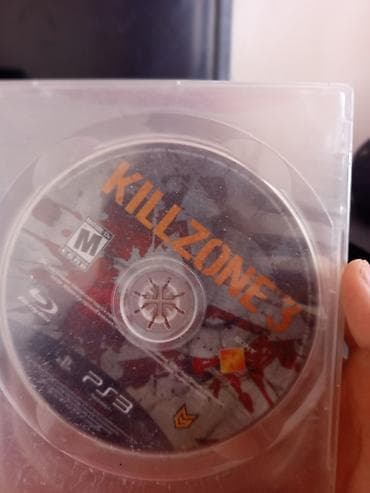 Техника жана электроника: Killzone 3 — диск Blu‑ray для PlayStation 3. - Жанр: шутер от первого — 1