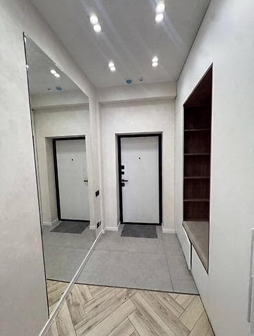 osh flat: 3 комнаты, 90 м², Асанбай мкр 7 этаж, Дизайнерский ремонт — 3