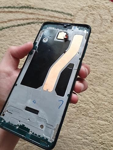 redmi 9 note: Redmi, Redmi Note 8 Pro, Б/у, 128 ГБ, цвет - Зеленый, 2 SIM — 4