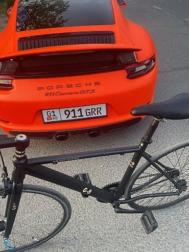 урал велеспет: Городской велосипед, BMW, Рама L (172 - 185 см), Новый — 2