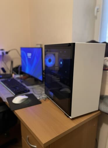 nvidia gtx 1080 ti цена: Компьютер, ядер - 6, ОЗУ 32 ГБ, Игровой, AMD Ryzen 5, NVIDIA GeForce GTX 1660 Ti, NVMe — 1