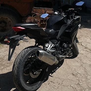 електро мото: Kawasaki ninja 400 кубов К сезону готов полностью обслужен есть АБС — 6