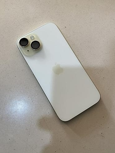 пульт на айфон: IPhone 15, Желтый — 7