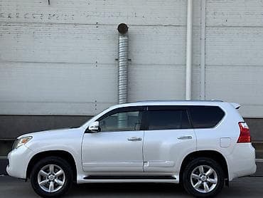 aion gac: Lexus GX: 2011 г., 4.6 л, Автомат, Бензин — 4