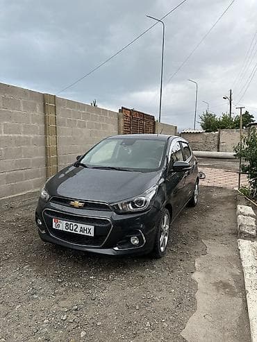 chery arizzo: Chevrolet Spark: 2018 г., Хэтчбэк — 6
