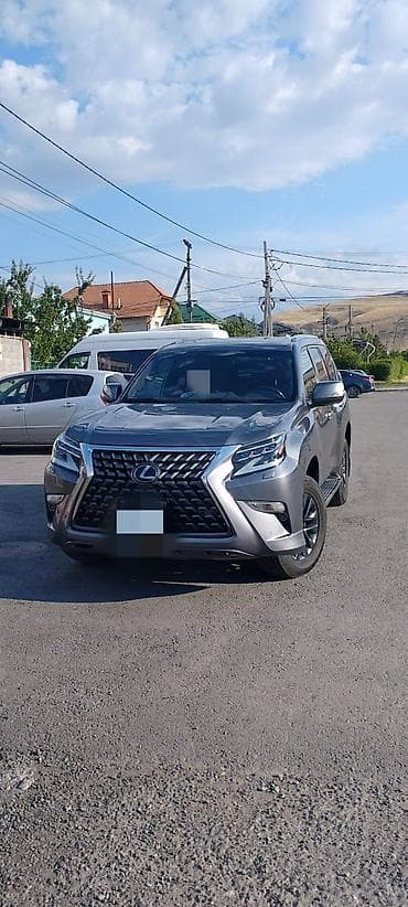 4: Lexus GX: 2021 г., 4.6 л, Автомат, Бензин — 1