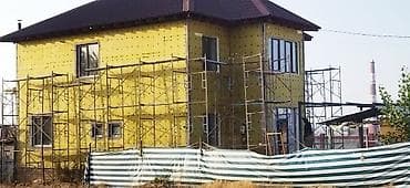 Терезелер жана комплектөөчүлөр: Утепление и фасадные работы “мокрый фасад” под ключ - Технология — 6