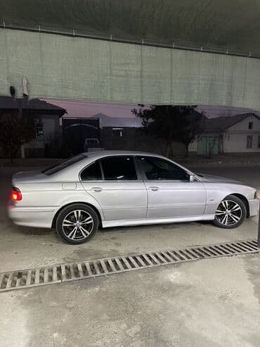 бу шины: BMW 5 series: 1996 г., 2.5 л, Автомат, Газ, Седан — 6