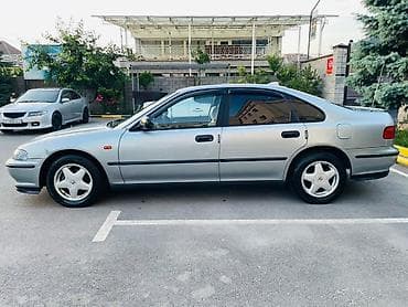 ak 47: Honda Accord: 1994 г., 2 л, Механика, Газ, Седан — 5