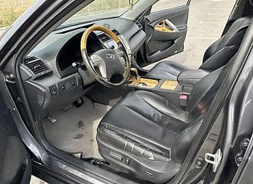 corolla 2004: Toyota Camry: 2007 г., 3.5 л, Автомат, Газ, Седан — 7