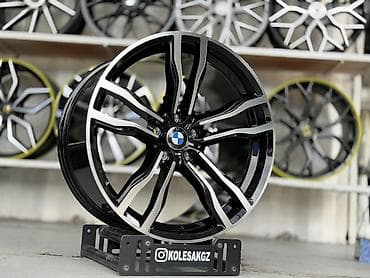 Литые Диски R 21 BMW, Комплект, отверстий - 5, Новый at lalafo.kg Литые Диски R 21 BMW, Комплект, отверстий - 5, Новый