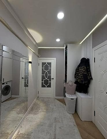 1 комната, 54 м², Молодая Гвардия Элитка, 1 этаж, Евроремонт — 9