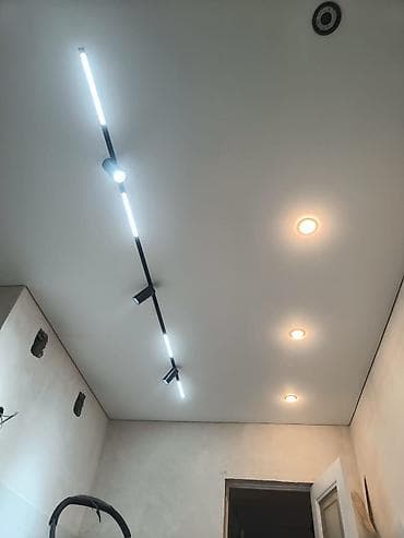 евро патолок: Натяжной потолок Глянцевое, Матовое, 3D потолки Гарантия, Бесплатная консультация, Бесплатный замер — 6