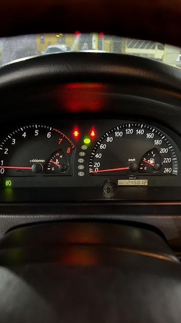 Унаа: Toyota Camry: 2003 г., 2.4 л, Автомат, Бензин, Седан — 9