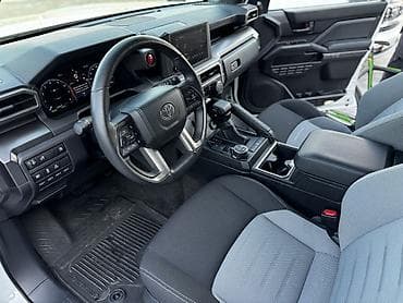 outback 2017: Toyota 4Runner: 2025 г., 2.5 л, Автомат, Бензин, Внедорожник — 7