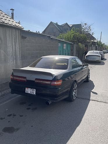 руль на марк 2: Toyota Mark II: 1996 г., 2.5 л, Автомат, Бензин, Седан — 2