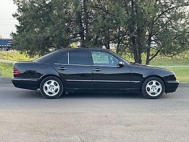 передный бампер мерс 124: Mercedes-Benz E-Class: 2003 г., 3.2 л, Автомат, Бензин, Седан — 4