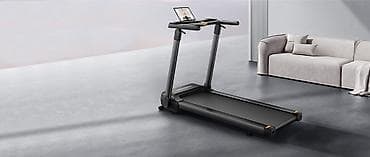 велосипедный тренажер: Электрическая беговая дорожка Xiaomi KingSmith K20S разгоняется до 16 — 8