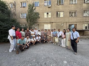 Комплект из 4 колес в сборе на штампованных стальных дисках - Размер