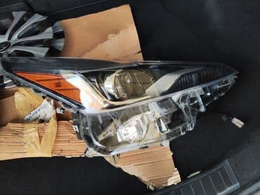 дополнительное освещение на авто: Передняя правая фара Toyota Аналог — 1