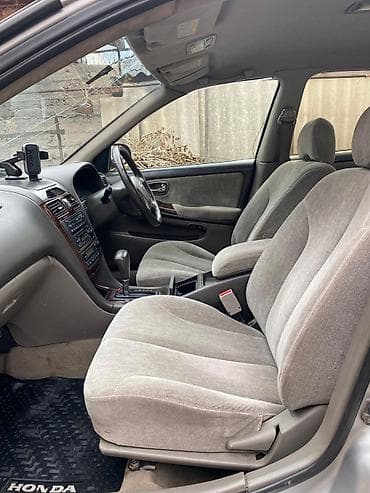 bmv 4: Nissan Cefiro: 2003 г., 2 л, Автомат, Бензин, Седан — 6