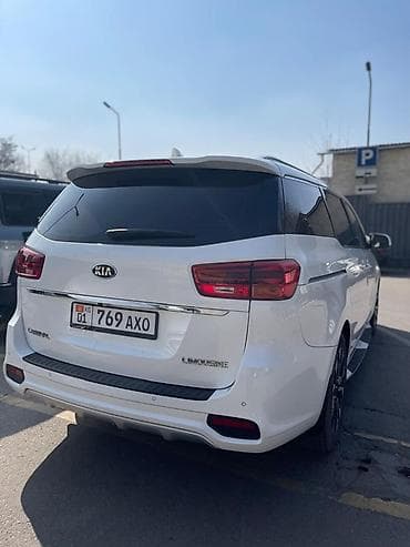 датчик каленвал е34: Kia Carnival: 2019 г., 2.2 л, Автомат, Дизель, Минивэн — 6