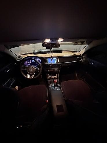 ki k5: Kia K5: 2020 г., 2 л, Автомат, Газ, Седан — 4