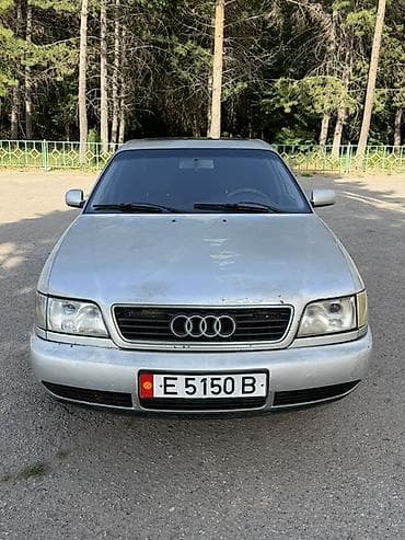 byd e2 2023: Audi A6: 1994 г., 2.5 л, Механика, Дизель, Седан — 1