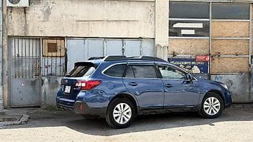 Унаа сатуу: Subaru Outback: 2019 г., 2.5 л, Автомат, Бензин, Универсал — 9