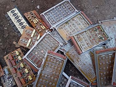 скупка кабелей: Куплю нерабочие платы и микросхемы, радиодетали приборы советские — 4