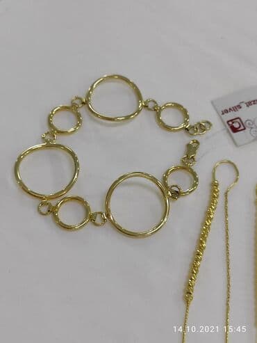 набор пандора: Набор украшений, Проба 925, Женские, Новый — 4