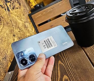 redmi 12c: Redmi, Redmi 13C, Б/у, 256 ГБ, цвет - Синий, 1 SIM, 2 SIM — 7