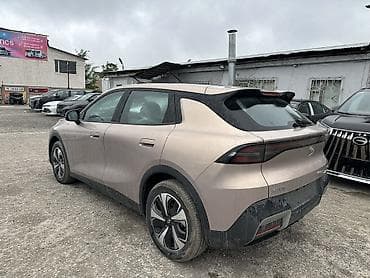 Продажа авто: Changan Qiyuan Q05: 2026 г., Автомат, Электромобиль, Седан — 9