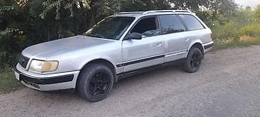 mers 817: Audi S4: 1991 г., 2.3 л, Механика, Бензин — 3