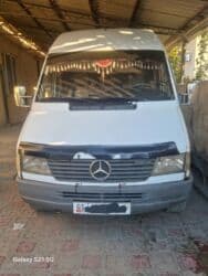 мерседес спринтер пассажирский продажа бишкек 3 куб: Mercedes-Benz Спринтер: 1998 г., 2.9 л, Механика, Дизель, Фургон — 15