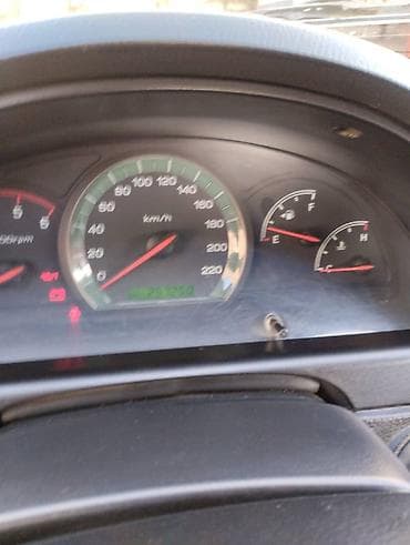 trx ram: Ssangyong Rexton: 2008 г., 2.7 л, Механика, Дизель, Внедорожник — 9