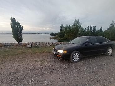 Унаа: Honda Accord: 1994 г., 2.2 л, Автомат, Бензин, Седан — 2