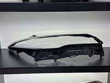 купить одежду: Стекло фары Toyota Camry 80 - Тип: светодиодная/LED, с прозрачным — 1