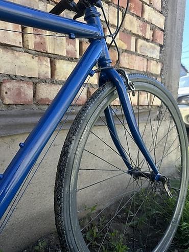 сменная обувь: Городской велосипед, Lespo, Рама L (172 - 185 см), Б/у — 3