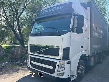 Транспорт: Грузовик, Volvo, Стандарт, Б/у — 3
