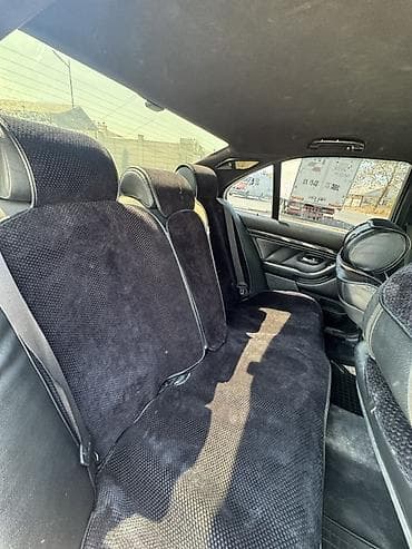 bmw e6: BMW 5 series: 2003 г., 2.5 л, Механика, Бензин — 5