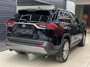 рав 4 гибрид: Toyota RAV4: 2020 г., 2.5 л, Автомат, Гибрид, Кроссовер — 5