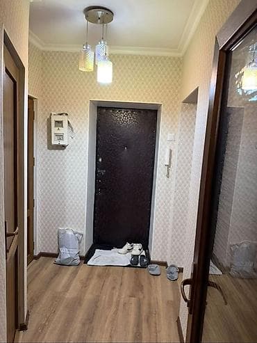 район политех: 45 м², С мебелью — 4