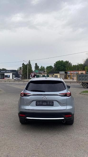 mazda cx: Mazda CX-9: 2020 г., 2.5 л, Автомат, Бензин, Кроссовер — 6