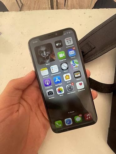 Техника жана электроника: IPhone Xs, 64 ГБ, 72 % — 2