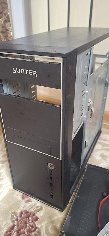 poco pad: Разобранный ПК - Системный блок-корпус (еще есть дисковод) - — 3