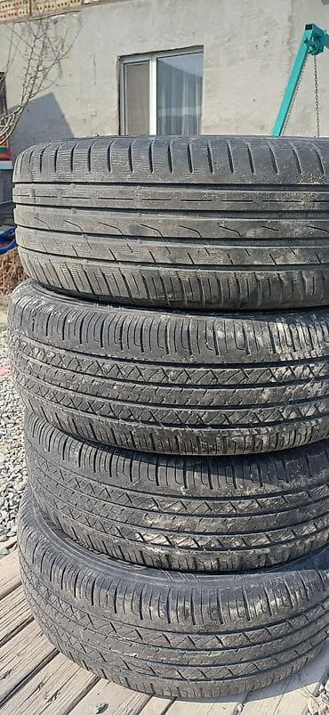Шиналар: Комплект летних шин 225/65 R17 102H - Размер: 225/65 R17 - Индекс — 3