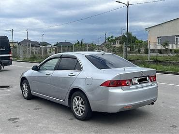 радиатор опель вектра б: Honda Accord: 2003 г., 2 л, Автомат, Бензин, Седан — 4