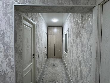 микр 4: 3 комнаты, 100 м², 106 серия улучшенная, 9 этаж, Евроремонт — 9