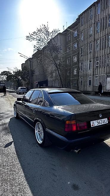 bmw e65: BMW 5 series: 1995 г., 2 л, Механика, Бензин, Седан — 5